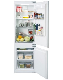 Встраиваемый двухкамерный холодильник WRKI 178 Total NoFrost Weissgauff