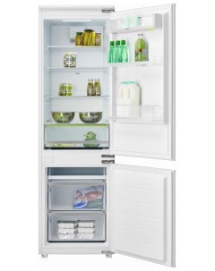 Встраиваемый двухкамерный холодильник IKG 180 3 Graude