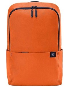 Рюкзак Tiny Lightweight Casual Backpack оранжевый Ninetygo