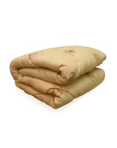 Одеяло Ореховое латте 172х205 см Адель