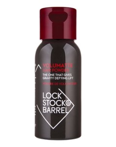 Пудра Volumatte Hair Powder для Создания Объема 10г Lock stock & barrel