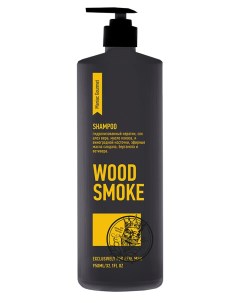 Шампунь мужской для душа Woodsmoke 950 мл ProtoMen Gentlemen Protokeratin