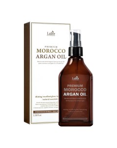 Аргановое масло для волос Premium Morocco Argan Oil 100 мл Natural Substances Lador