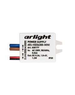 Драйвер для LED ленты ARJ Arlight