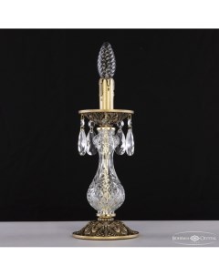 Настольная лампа AL1602 Bohemia ivele crystal