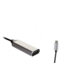 Цифровой конвертер Type C HDMI Grey УТ000019044 Red line