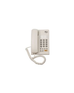 Телефон проводной RT 330 белый Ritmix