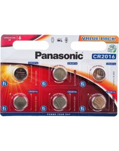 Батарейка Panasonic