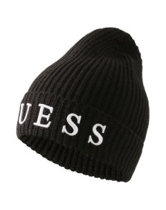Шапка с логотипом бренда Guess