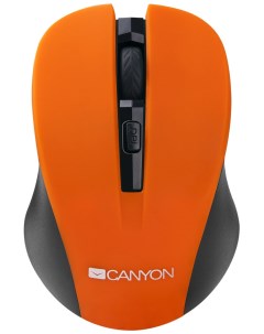 Мышь CNE CMSW1O Оранжевый Canyon