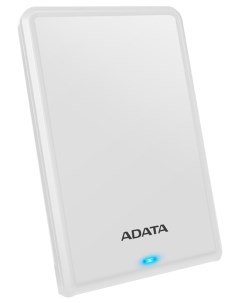 Внешний жесткий диск HDD AHV620S 1TU31 CWH WHITE USB3 1 1TB EXT 2 5 Adata