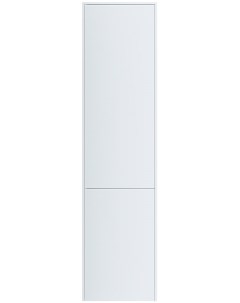 Шкаф колонна INSPIRE V2 0 универсальный подвесной 40 см push to open белый матовый M50ACHX0406WM Am.pm.