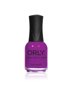 Лак для ногтей тон Purple crush 18 мл Orly