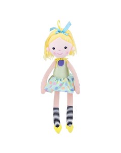 Мягконабивная игрушка Кукла Мармеладка Мир детства