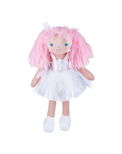 Мягконабивная игрушка Кукла Белая фея Мир детства