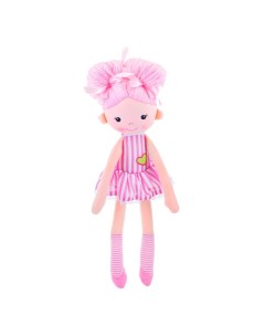 Мягконабивная игрушка Кукла Карамелька Мир детства