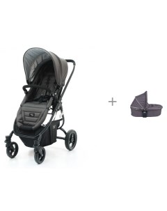 Прогулочная коляска Snap 4 Ultra и люлька Q Bassinet Valco baby