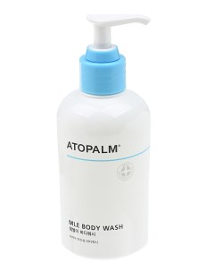 Гель для мытья Atopalm
