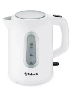 Чайник электрический Sakura SA 2332 2200Вт 1 7л цвета в ассорт Bit