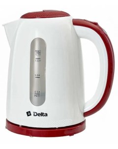Чайник электрический Delta DL 1106 2200Вт 1 7л цвета в ассорт Bit