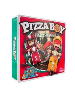 Настольная игра Pizza Boy Ywow games