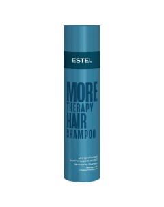 Минеральный шампунь для волос 250 мл More Therapy Estel