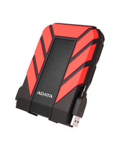 Жесткий диск DashDrive Durable HD710 Pro 2Tb Black Red AHD710P 2TU31 CRD Adata