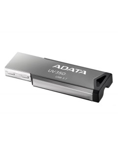 USB Flash Drive 32Gb UV350 Black AUV350 32G RBK Adata
