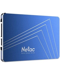 SSD накопитель N600S NT01N600S 002T S3X 2ТБ 2 5 SATA III SATA Netac
