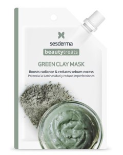 Глиняная маска для лица Beautytreats Sesderma
