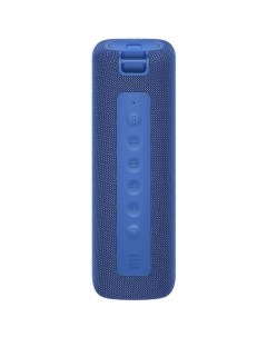 Портативная bluetooth колонка Mi Portable Bluetooth Speaker Blue QBH4197GL Xiaomi