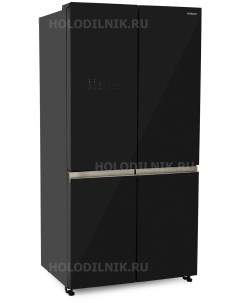 Многокамерный холодильник R WB 642 VU0 GBK Hitachi