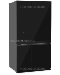 Многокамерный холодильник MR LR78EN GBK R Черный бриллиант Mitsubishi electric