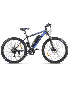 Велосипед XT 600 D Черно синий 022861 2384 Eltreco