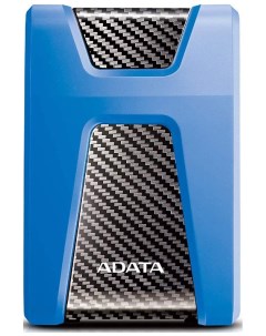 Внешний жесткий диск HDD AHD650 2TU31 CBL BLUE USB3 1 2TB EXT 2 5 Adata