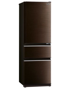 Многокамерный холодильник MR CXR46EN BRW коричневый металлик Mitsubishi electric