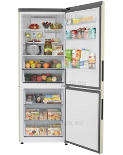 Двухкамерный холодильник C4F 744 CCG Haier