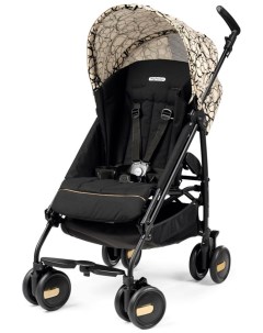 Коляска трость Pliko Mini Graphic Gold Peg-perego