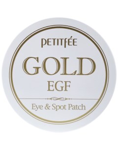 Патчи для глаз Gold EGF Eye Spot Petitfee