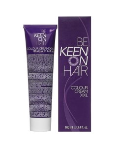 Крем краска для волос Colour Cream 69100118 7 0 Натуральный интенсивный специальный блондин 100 мл Keen (германия)