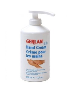 Gerlasan Hand Cream Крем для рук 500 мл Gehwol
