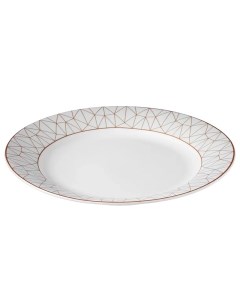 Тарелка десертная Mosaica White Esprado