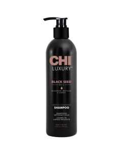 Шампунь с маслом семян черного тмина для мягкого очищения волос Gentle Cleansing Shampoo 739 мл Luxu Chi