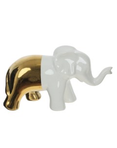 Фигурка декоративная Слон размер 21х7х11см Нет марки