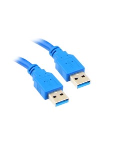 Аксессуар Cablexpert Pro USB 3 0 AM AM 1 8m Blue CCP USB3 AMAM 6 Gembird