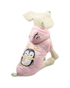 Попона для собак утепленная Пингвинёнок L размер 35см Триол