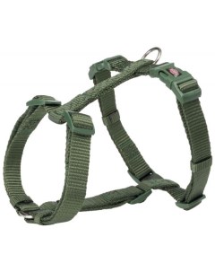 Шлейка Premium H Harness XS S 30 44 см 10 мм лесной Trixie