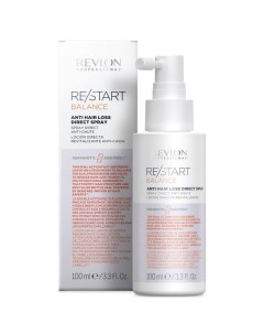 Спрей против выпадения волос Anti Hair Loss Direct Spray 100 мл Restart Revlon professional