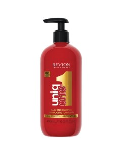 Многофункциональный шампунь для волос 490 мл UniqOne Revlon professional