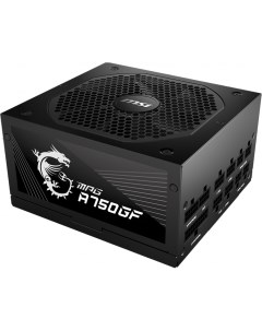 Блок питания 750W MPG A750GF Msi